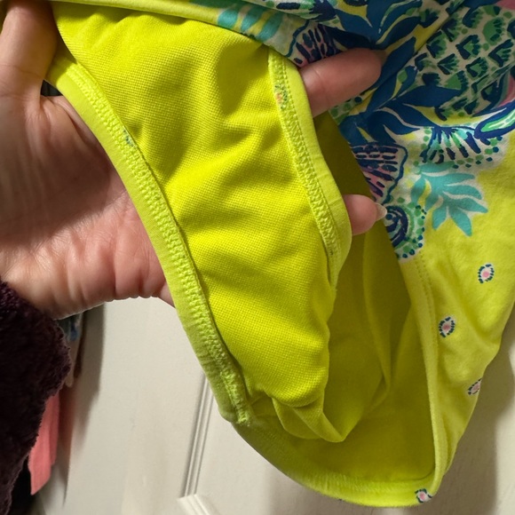 Lilly Pulitzer Jaspen One-Piece Swimsuit - Picture 4 of 5